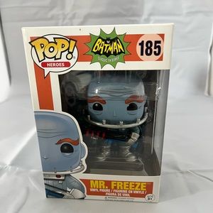 Mr freeze funko pop